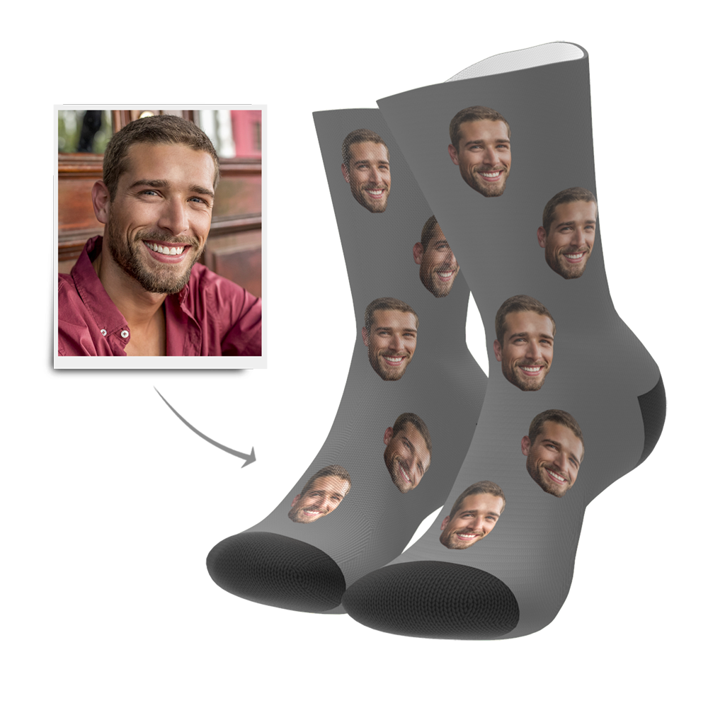 Calcetas Personalizadas con Foto