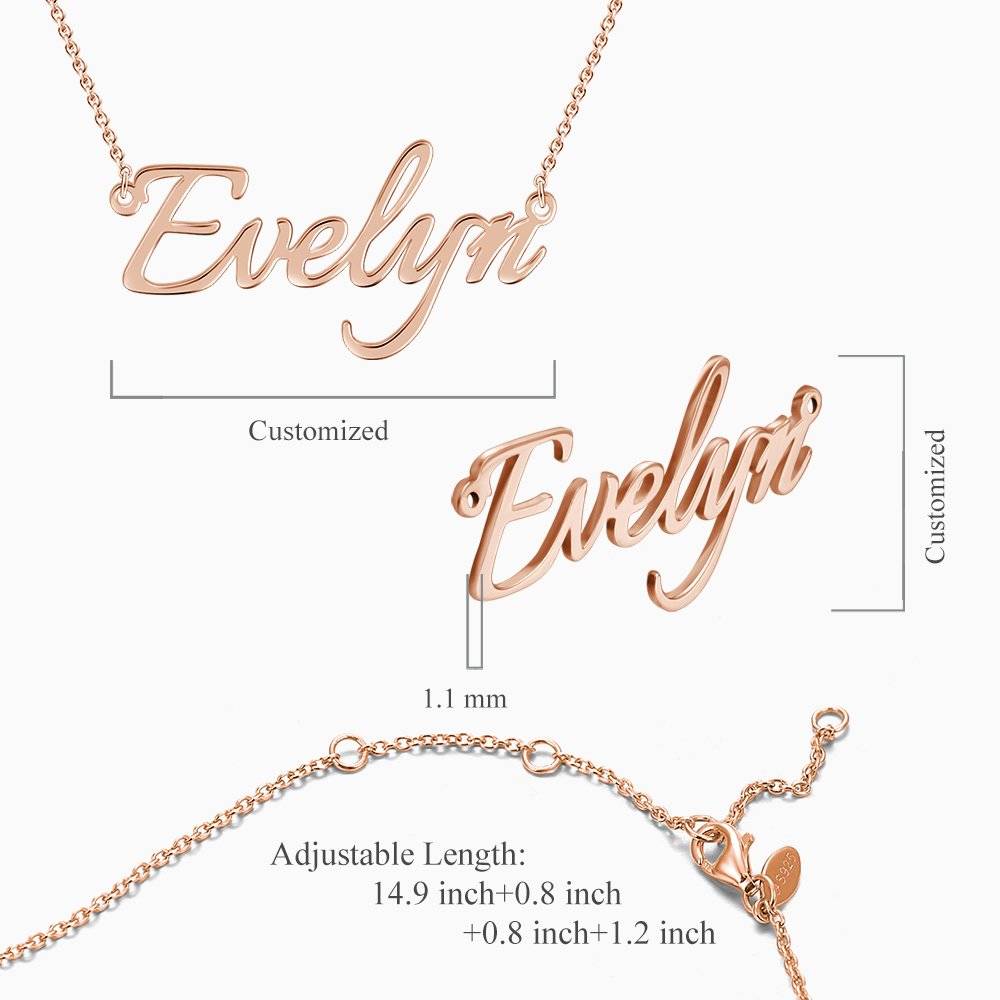 Collar Personalizado con Nombre