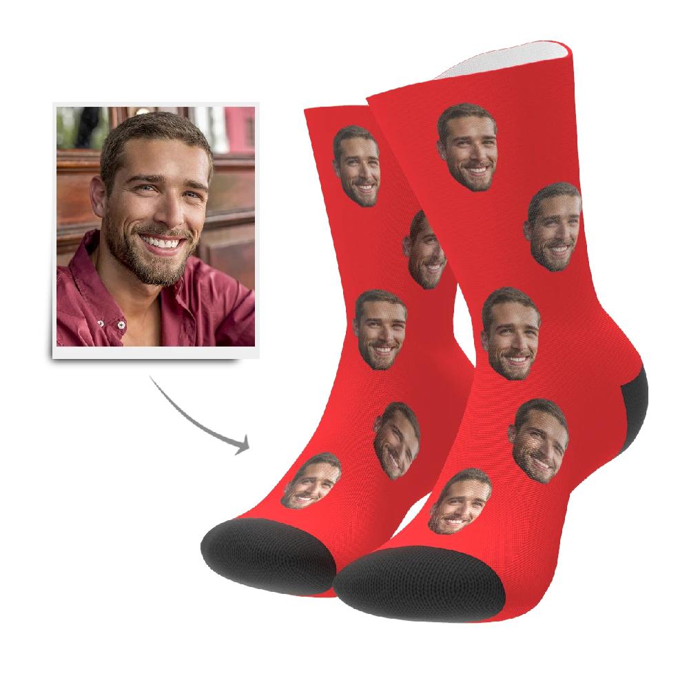 Calcetas Personalizadas con Foto