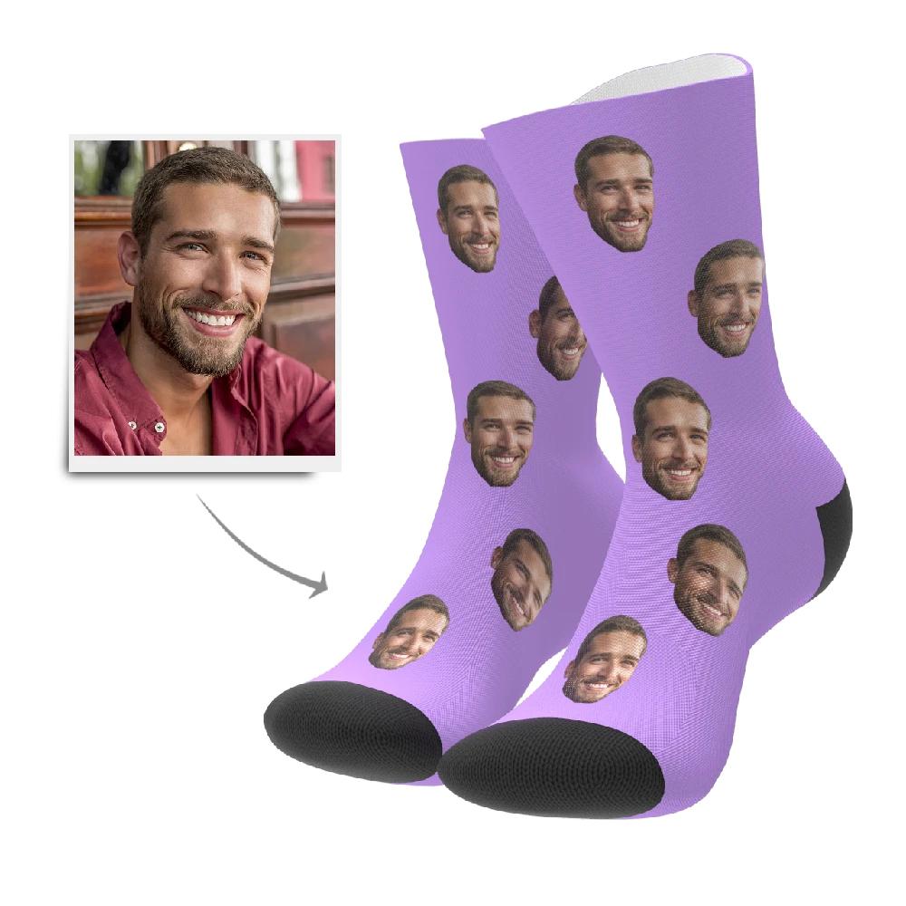 Calcetas Personalizadas con Foto