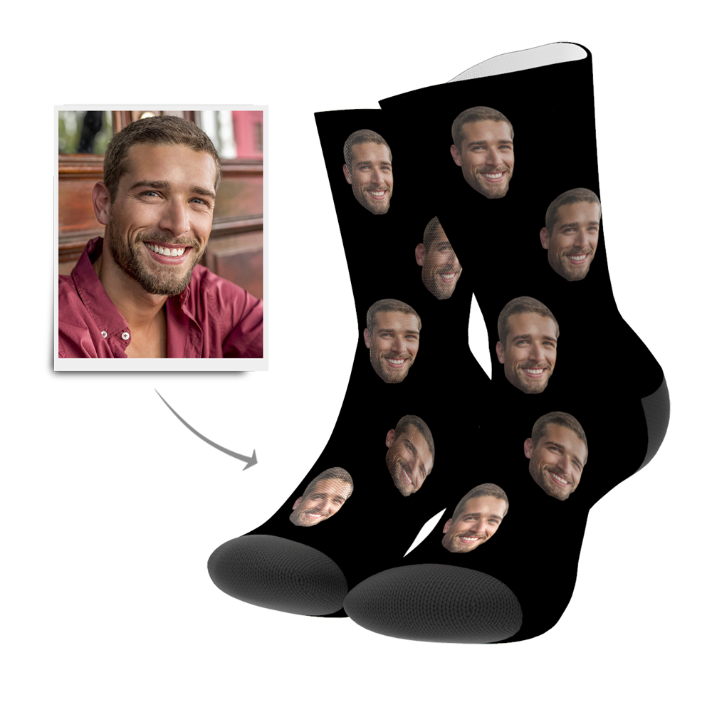 Calcetas Personalizadas con Foto