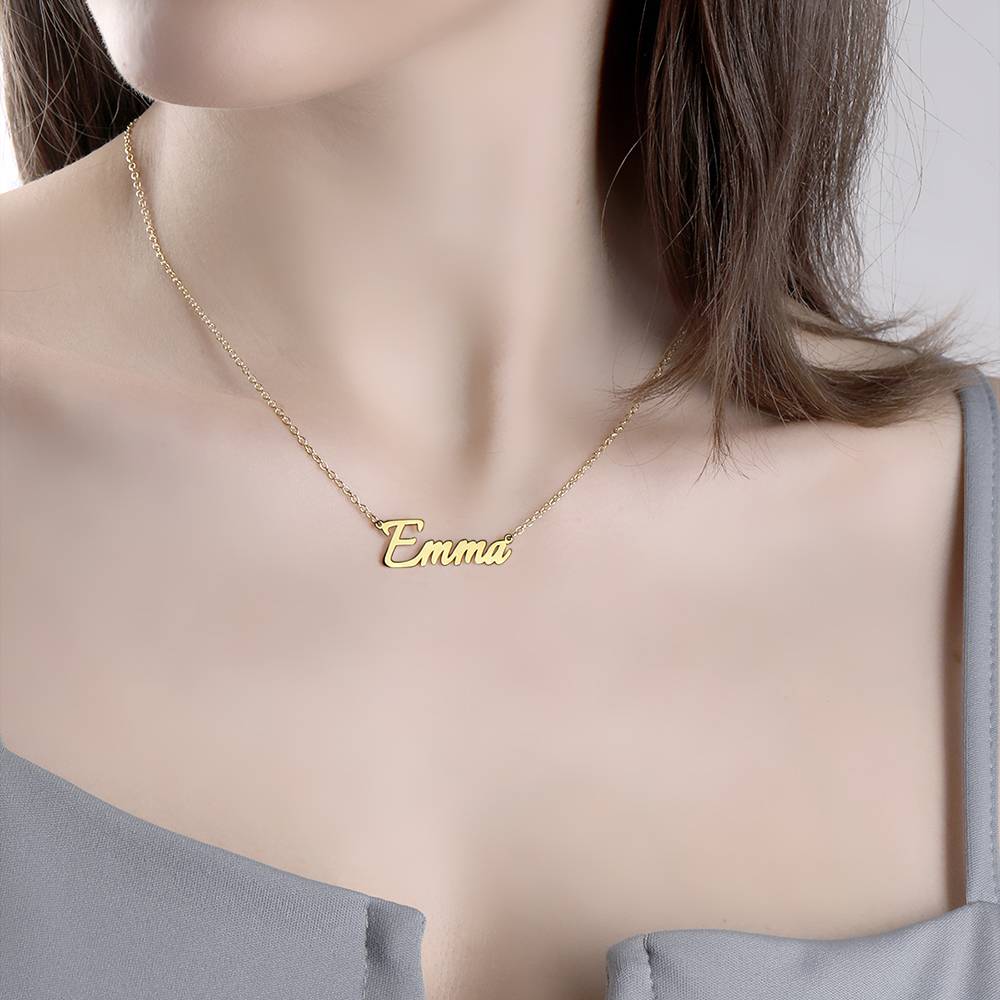 Collar Personalizado con Nombre