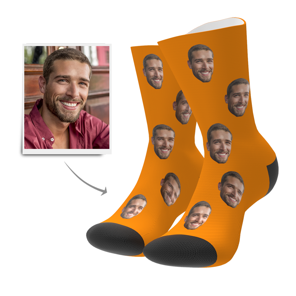 Calcetas Personalizadas con Foto