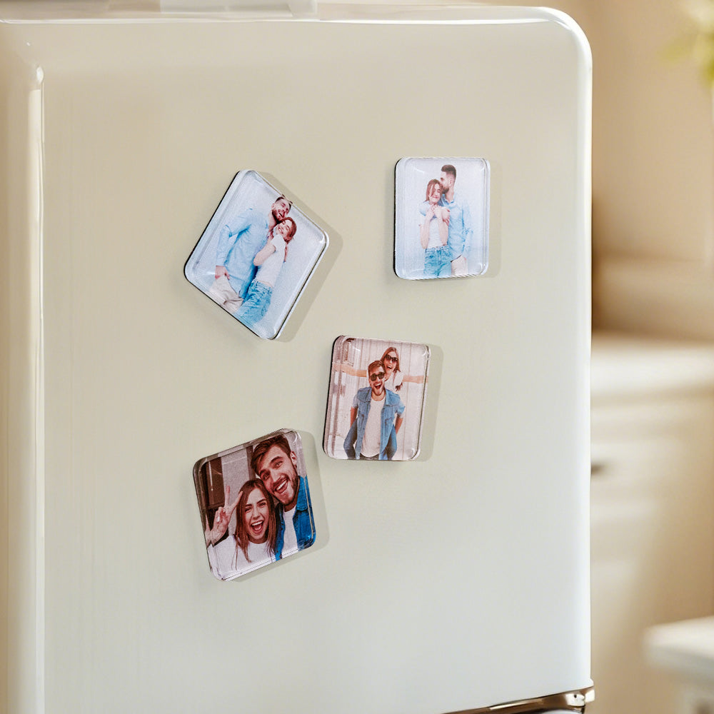 Imanes para Refrigerador Personalizados con Foto