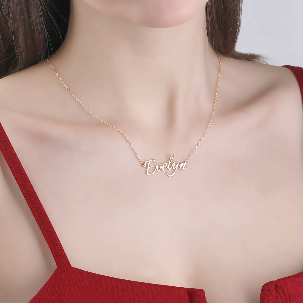 Collar Personalizado con Nombre