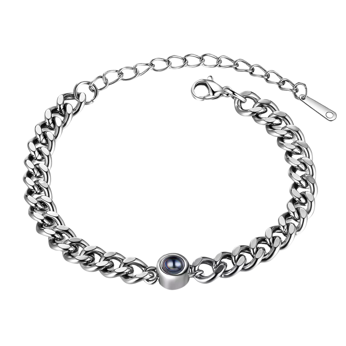 Pulsera de Proyección con Foto Personalizada