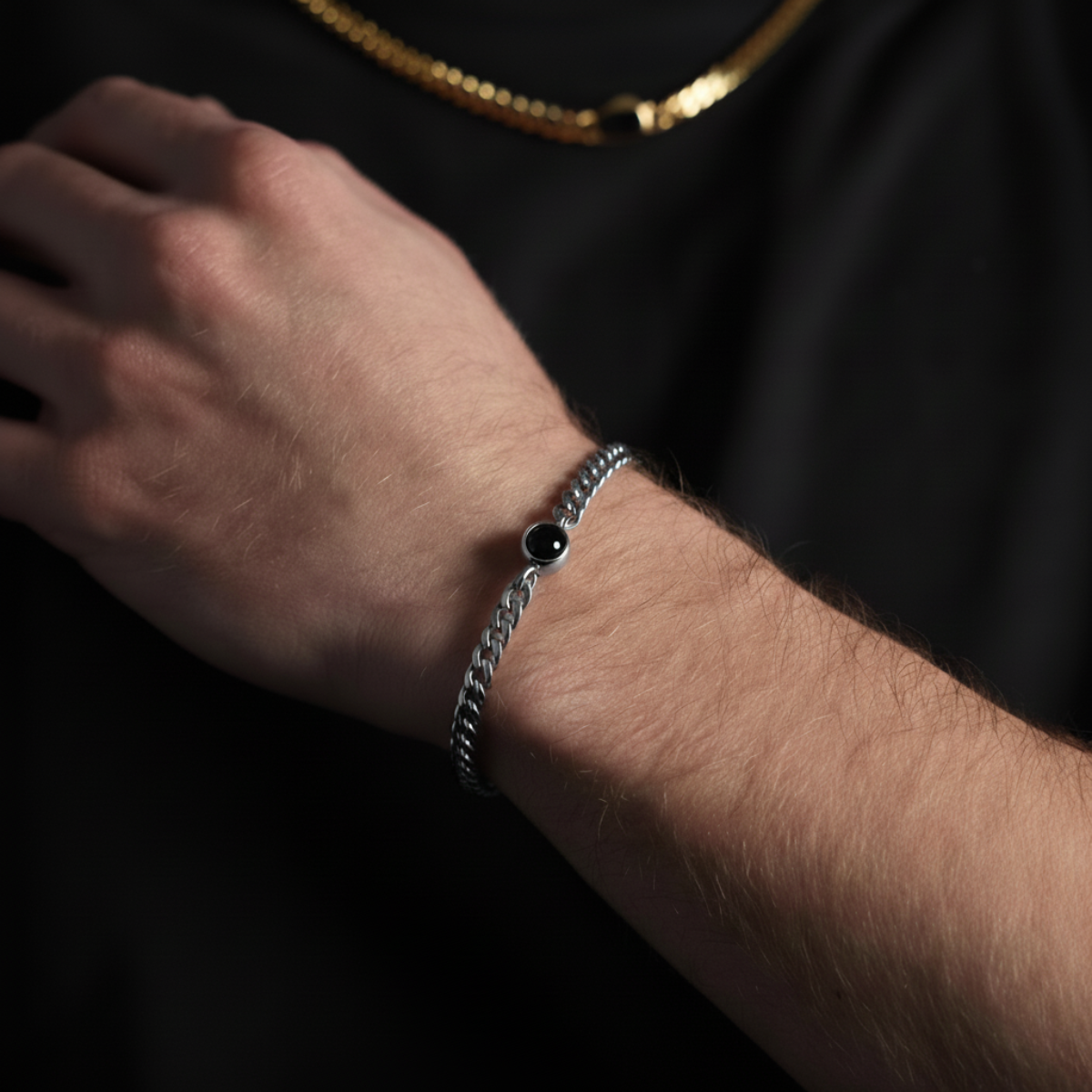 Pulsera de Proyección con Foto Personalizada