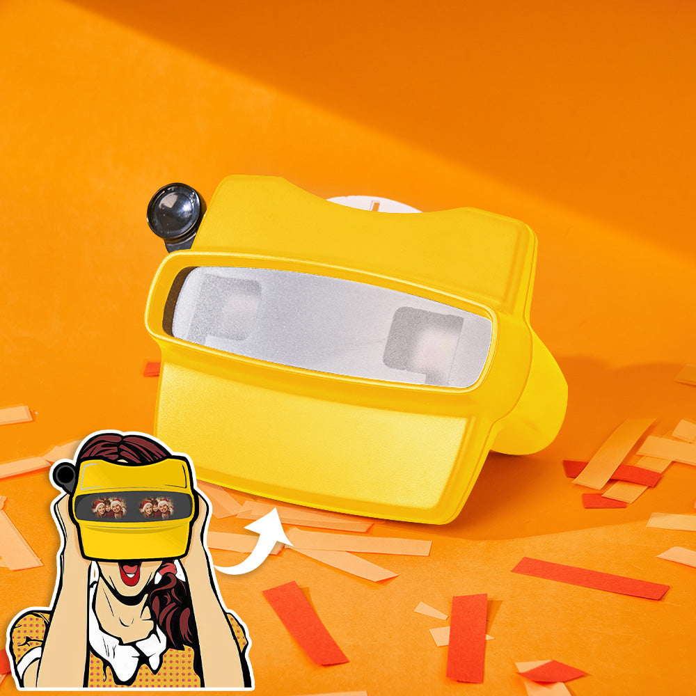 Visor 3D Personalizado con Fotos