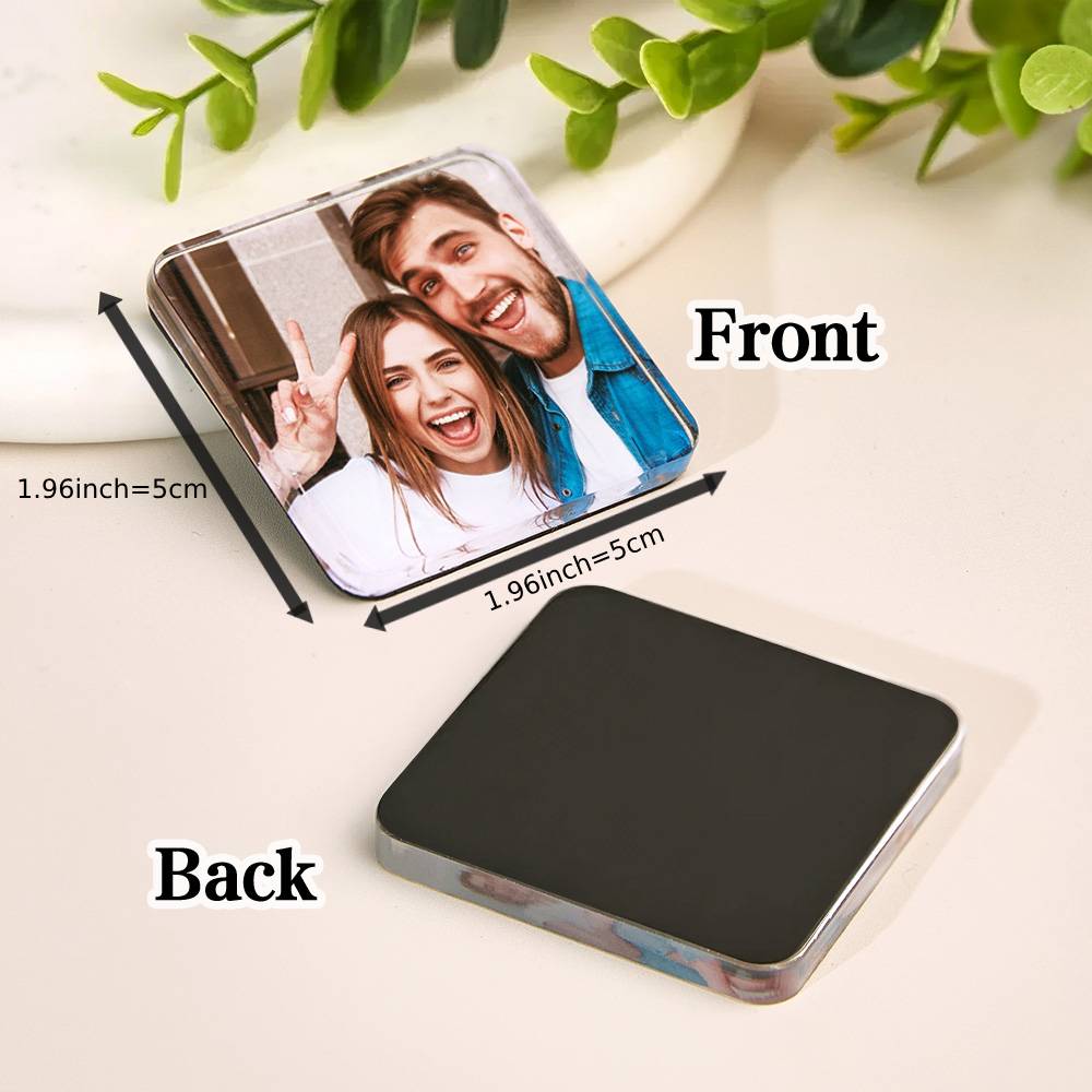 Imanes para Refrigerador Personalizados con Foto