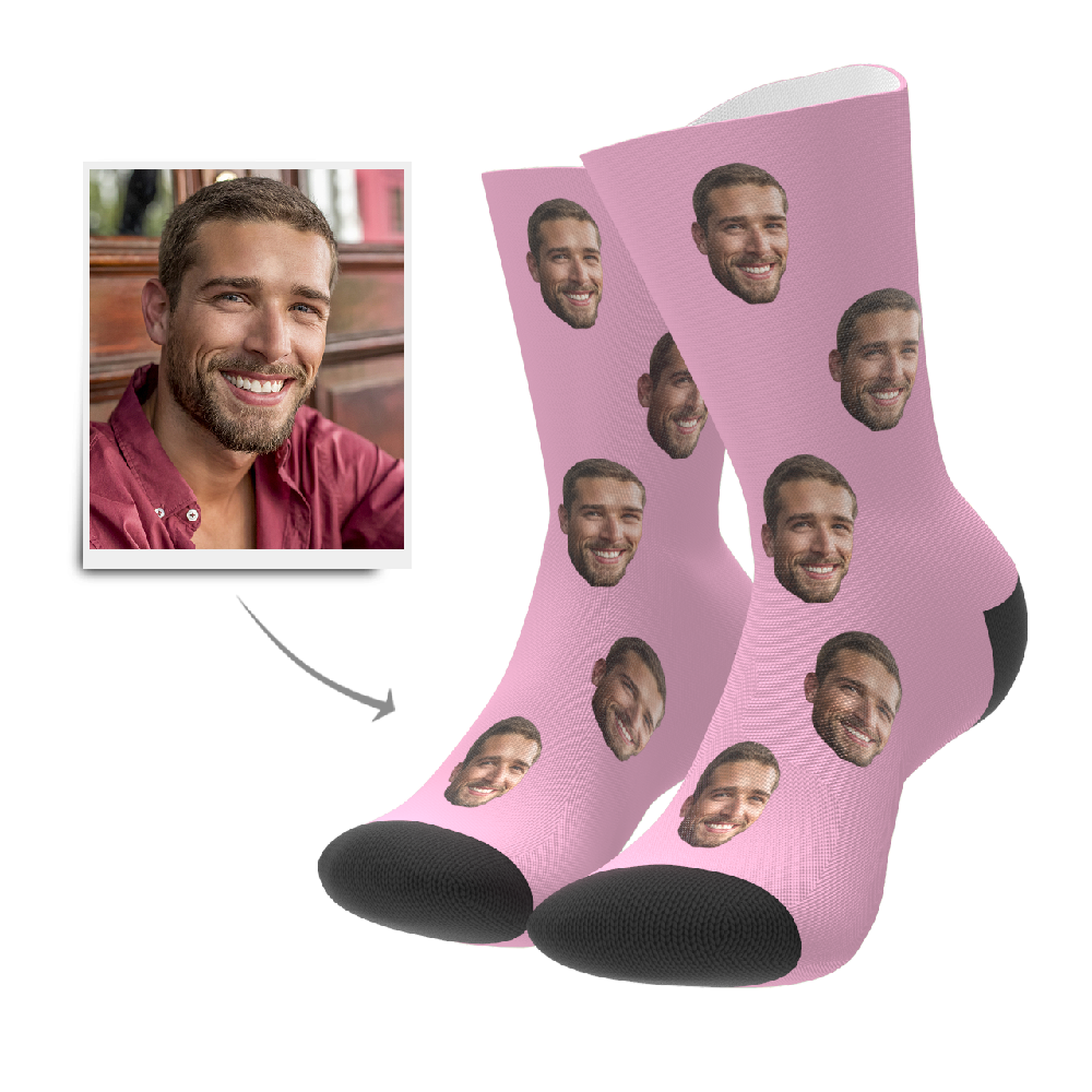 Calcetas Personalizadas con Foto