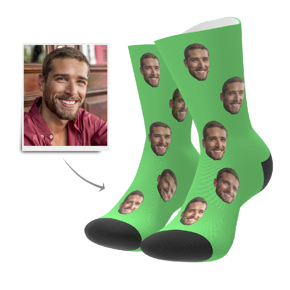 Calcetas Personalizadas con Foto