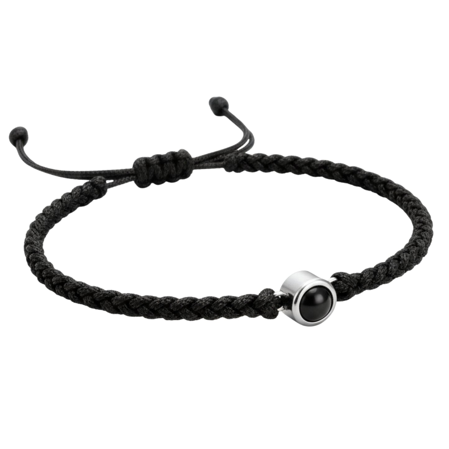 Pulsera de Proyección Trenzada