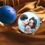 Esfera de Memorias de Cristal con Video Personalizado