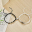 Pulseras de Proyección Magnéticas para Pareja