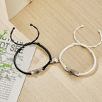 Pulseras de Proyección Magnéticas para Pareja