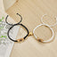 Pulseras de Proyección Magnéticas para Pareja