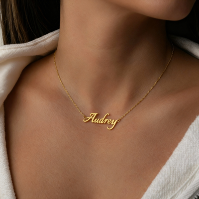 Collar Personalizado con Nombre