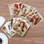 Imanes Personalizados con Fotos (Set de 12) para Refrigerador