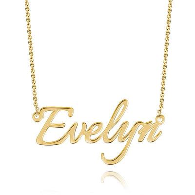 Collar Personalizado con Nombre