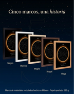 Eclipse, mapa estelar personalizado: vista 5