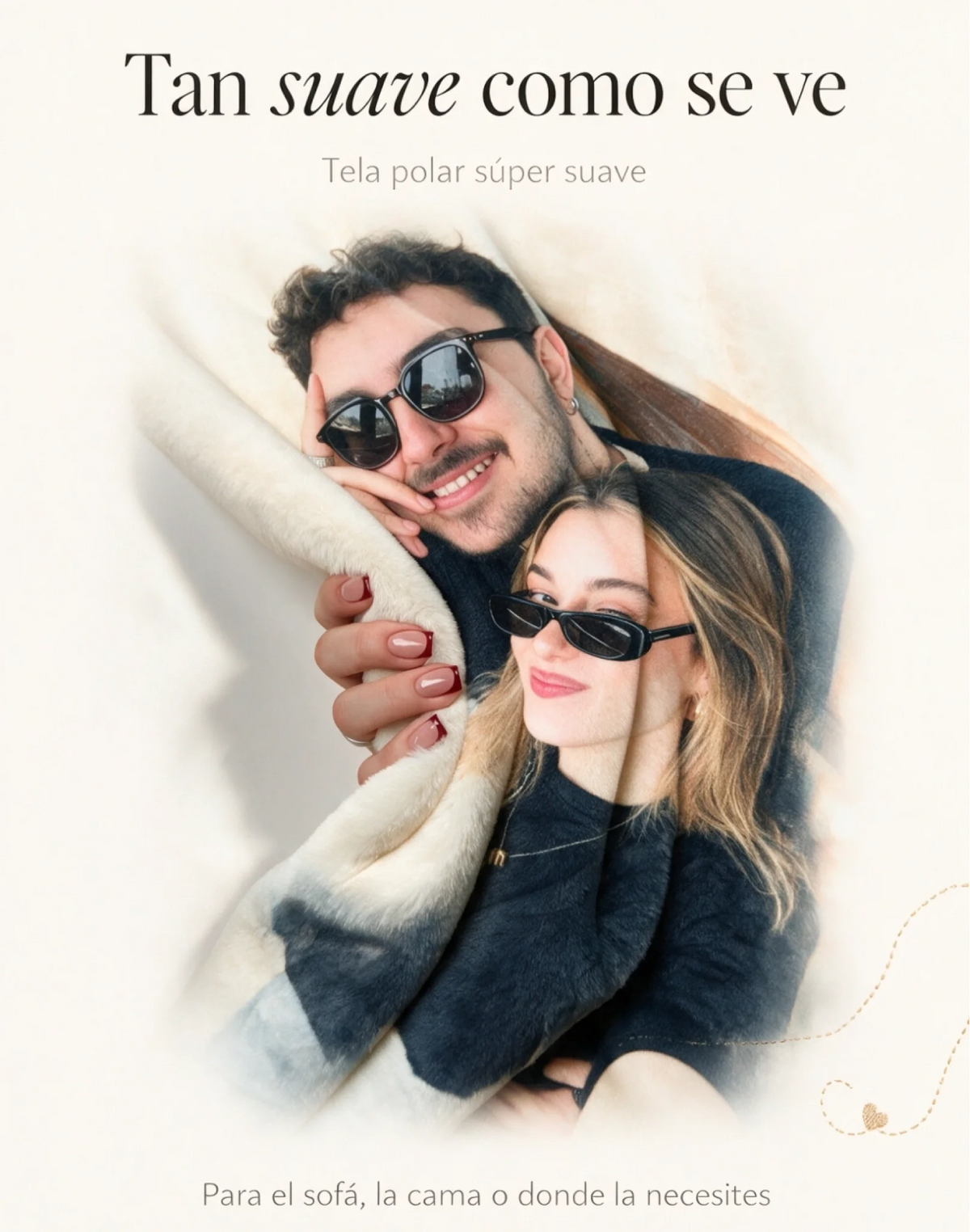 Mi Foto Favorita, cobija personalizada con foto: vista 7