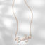 Collar Personalizado con Nombre