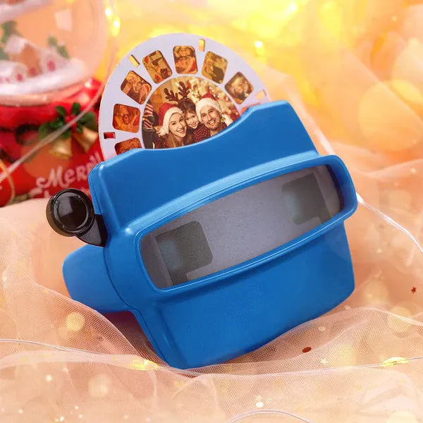 Visor 3D Personalizado con Fotos