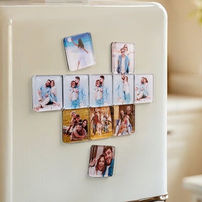 Imanes para Refrigerador Personalizados con Foto