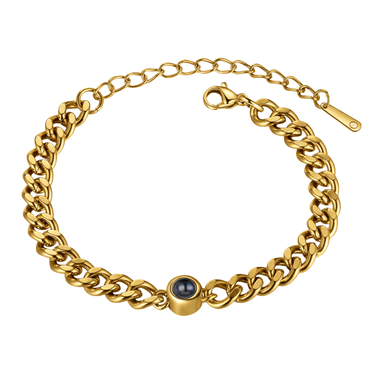 Pulsera de Proyección con Foto Personalizada