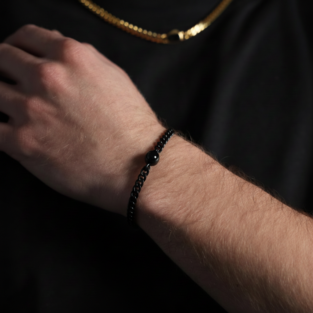 Pulsera de Proyección con Foto Personalizada