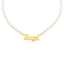 Collar de Perlas Personalizado con Nombre