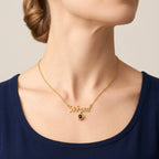Collar Personalizado de Proyección para Mamá