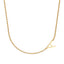 Collar Personalizado con Inicial Plata S925