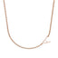Collar Personalizado con Inicial Plata S925