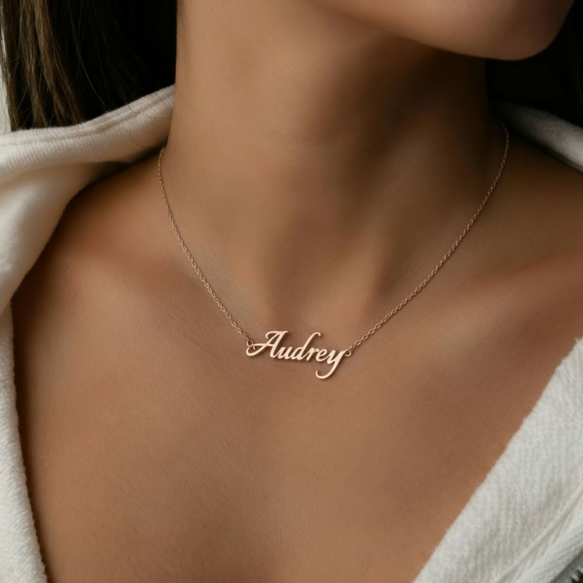 Collar Personalizado con Nombre