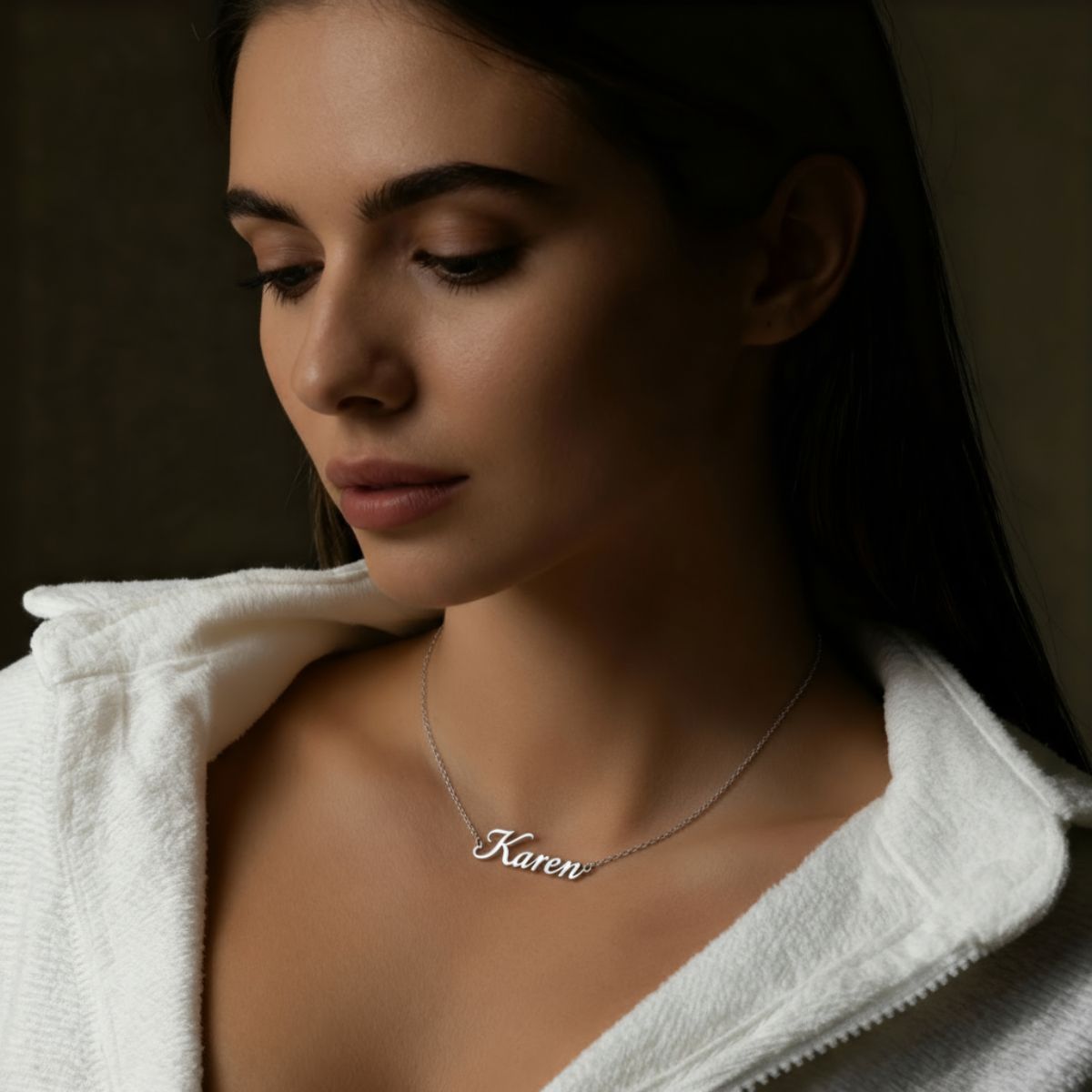 Collar Personalizado con Nombre