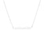 Collar Personalizado con Nombre en Acero Inoxidable