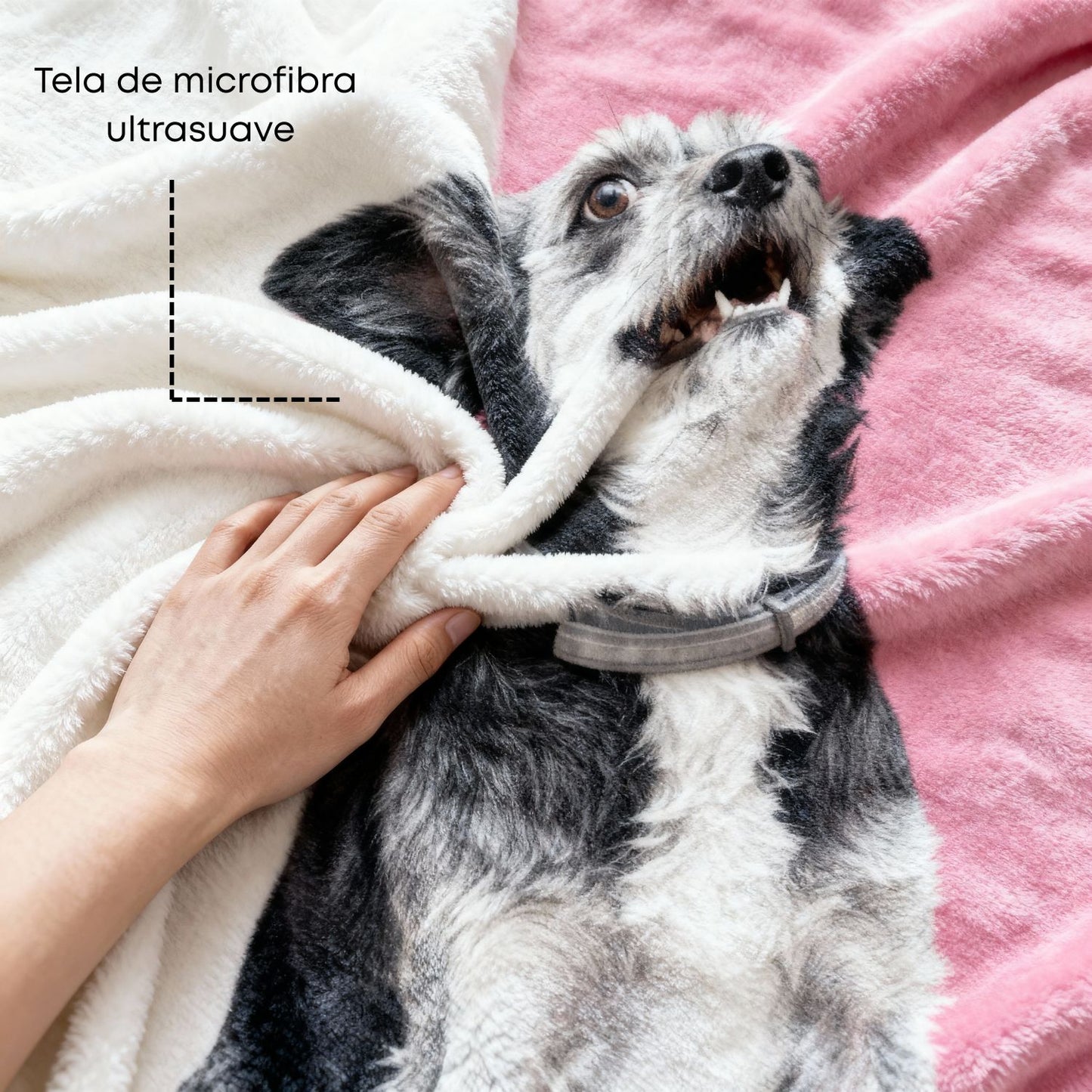 Frazada Personalizable con Foto