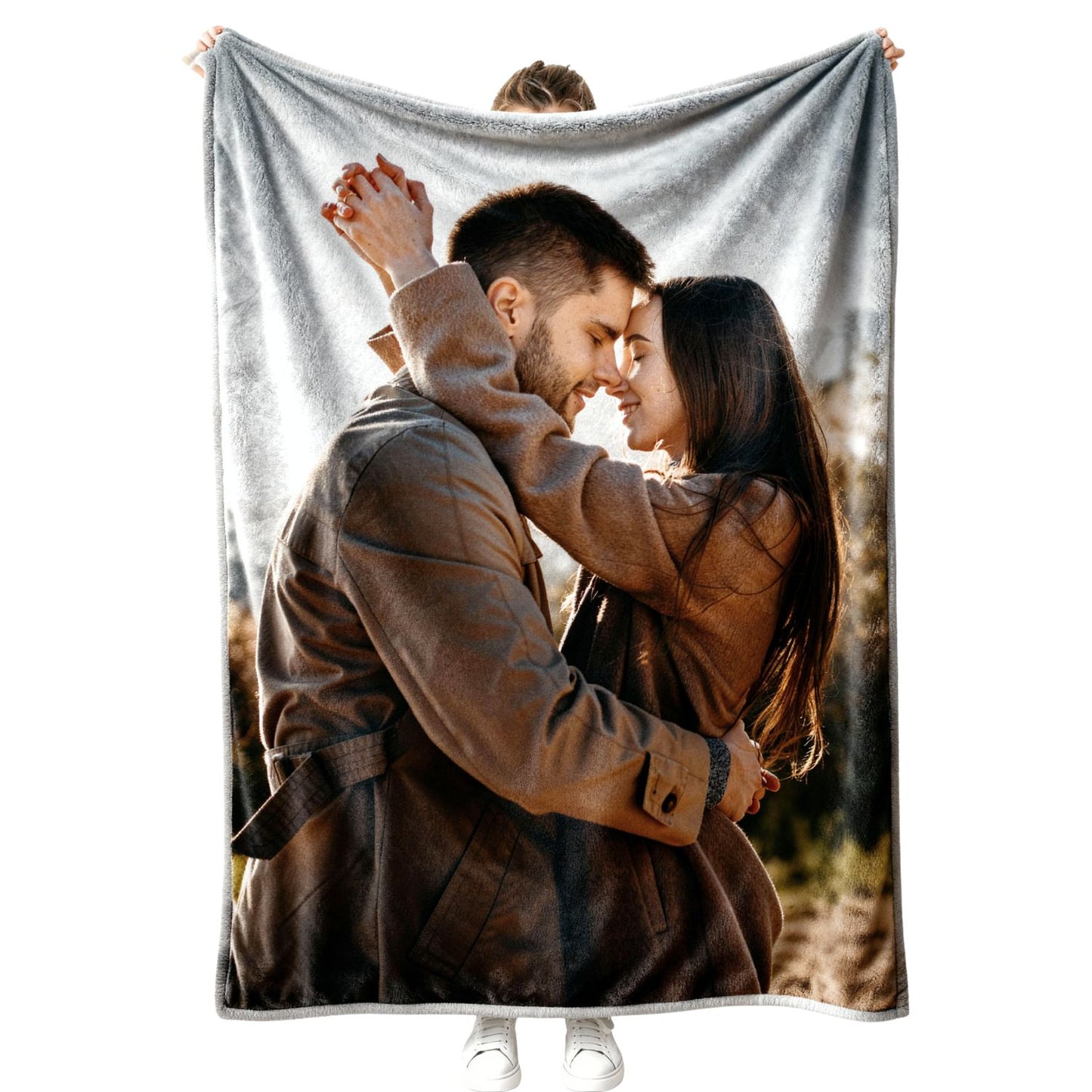 Frazada Personalizable con Foto