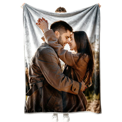 Frazada Personalizable con Foto