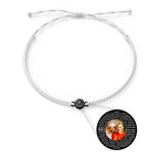 Pulsera de Proyección de Foto Personalizada — “Te Amo” en 100 Idiomas
