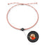 Pulsera de Proyección de Foto Personalizada — “Te Amo” en 100 Idiomas