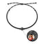Pulsera de Proyección de Foto Personalizada — “Te Amo” en 100 Idiomas