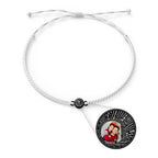 Pulsera de Proyección de Foto Personalizada — “Te Amo” en 100 Idiomas