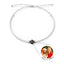 Pulsera de Proyección de Foto Personalizada — “Te Amo” en 100 Idiomas
