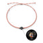 Pulsera de Proyección de Foto Personalizada — “Te Amo” en 100 Idiomas