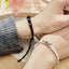 Pulseras de Proyección Magnéticas para Pareja