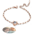 Brazalete de Proyección con Dije de Corazón, foto 10