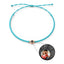 Pulsera de Proyección de Foto Personalizada — “Te Amo” en 100 Idiomas