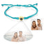 Pulsera Unisex de Proyección Personalizada con Foto a Color